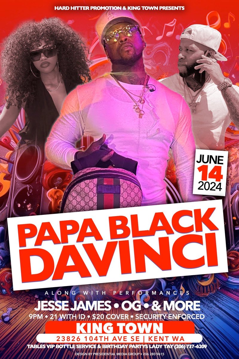 DJPeg206's tweet photo. This Friday!! https://t.co/TqVakaqXlX