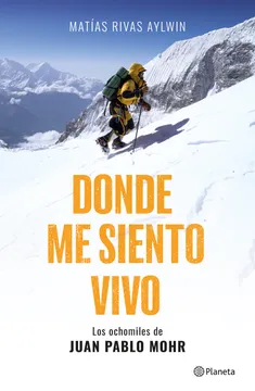 lfuentes_a's tweet photo. Encontré este libro en @BuscaLibre: "Donde me siento vivo", de Matías Rivas Aylwin @AylwinRivas https://t.co/cj33Sgd0Ia https://t.co/AgdPVqQDtZ @BuscaLibros https://t.co/pUtvaC5ub9