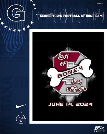 Looking forward to getting back to New England Friday!