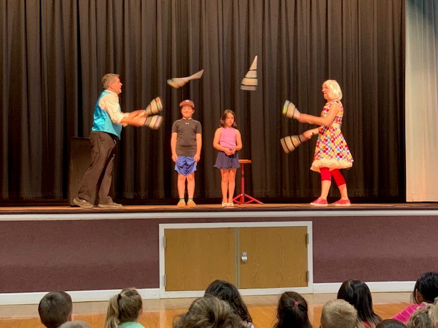 Simpson Library tweet media