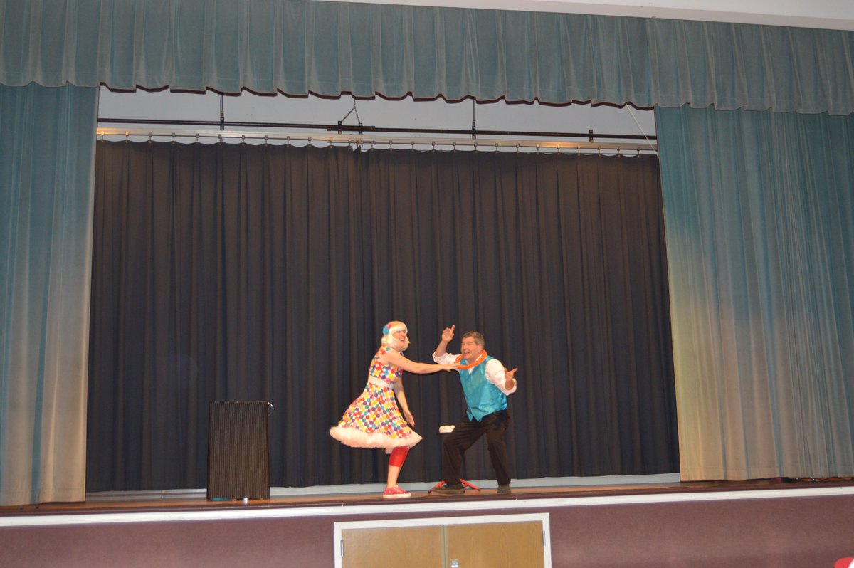 Simpson Library tweet media