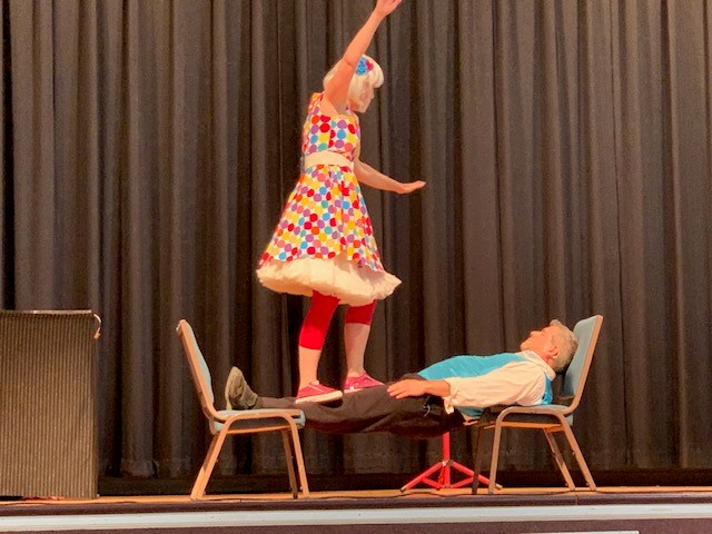 Simpson Library tweet media