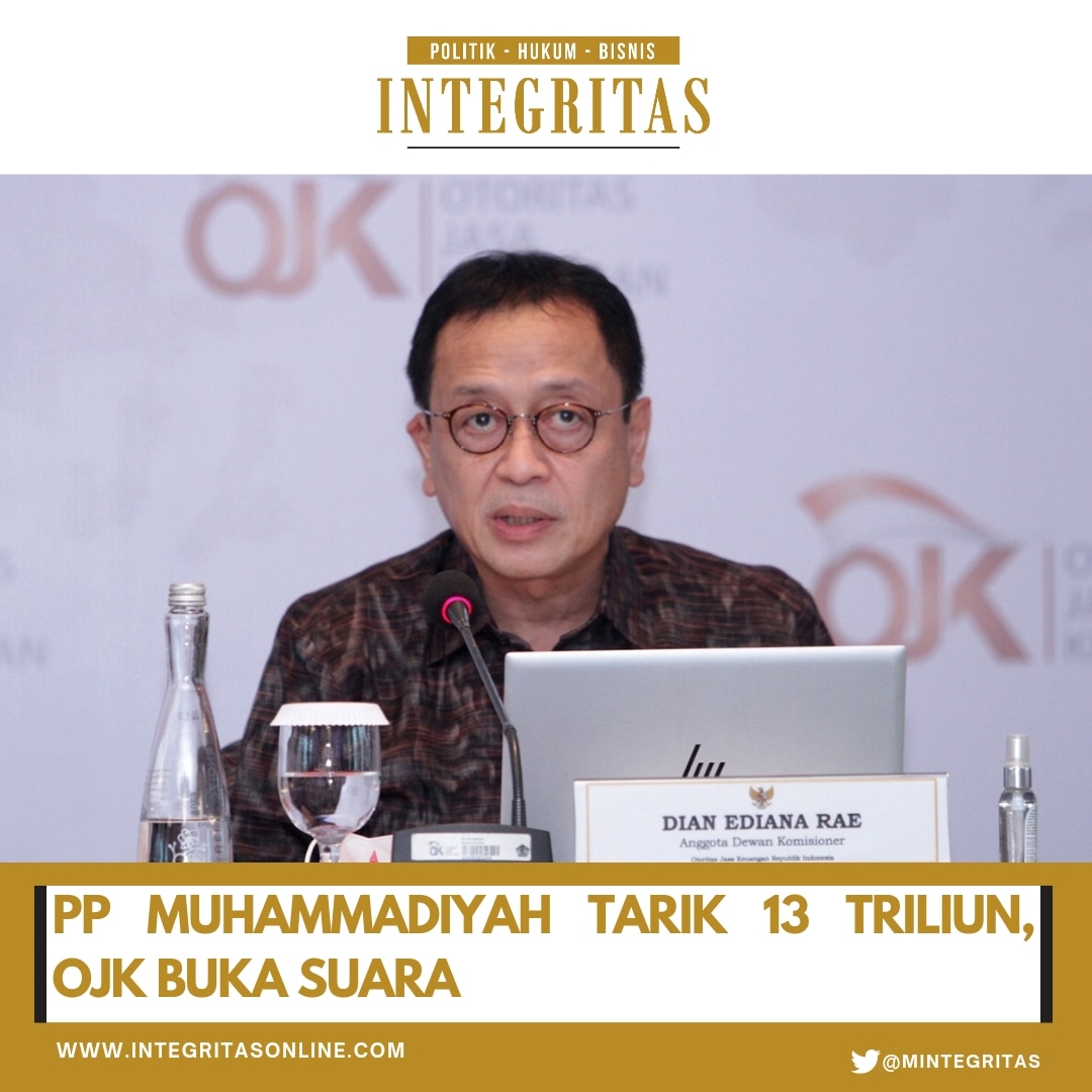 Media Integritas tweet media