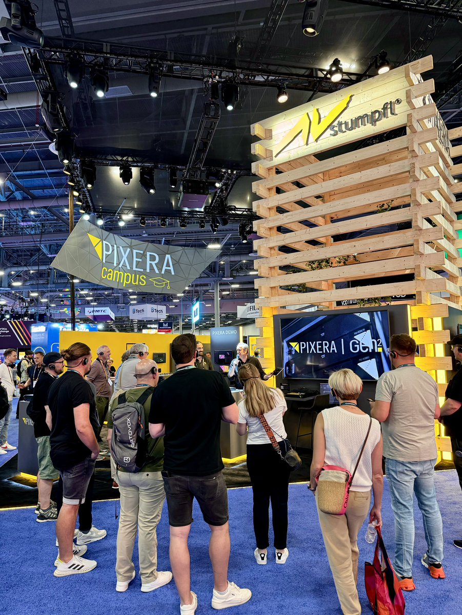 AV Stumpfl tweet media