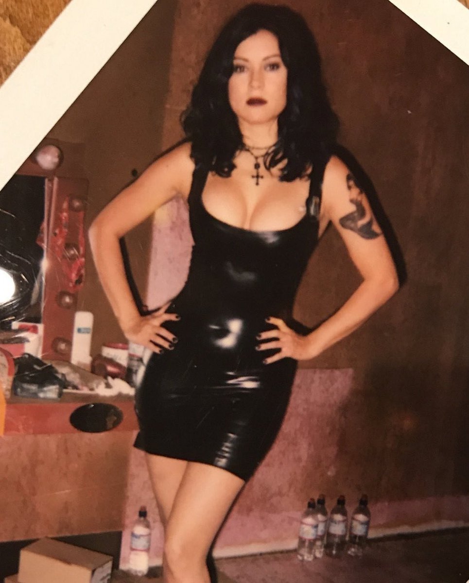 creepydotorg's tweet photo. Jennifer Tilly, 1990s https://t.co/ojl8tXpjXO
