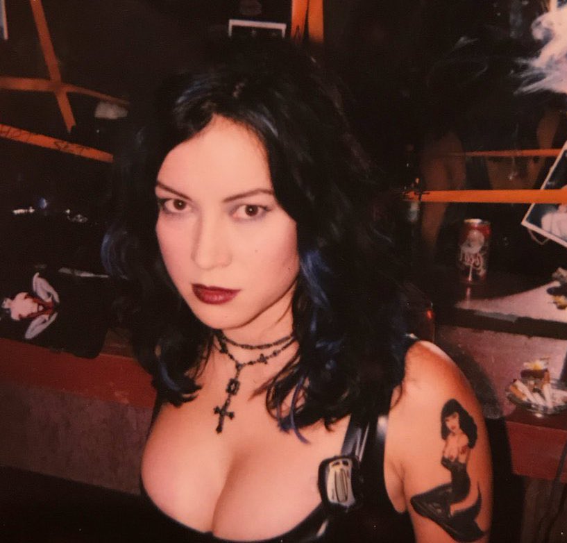 creepydotorg's tweet photo. Jennifer Tilly, 1990s https://t.co/ojl8tXpjXO