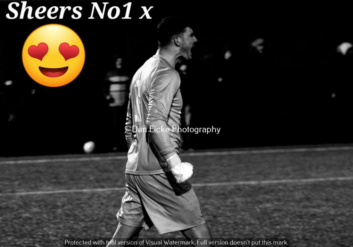 Wishing the Sheers no.1 a speedy recovery following an incident whilst travelling in Vietnam. Alfie is currently recovering in hospital, but is expected to make a full recovery over the coming weeks. All the best Alf, look forward to having you back between the sticks soon 🧤💙🤍