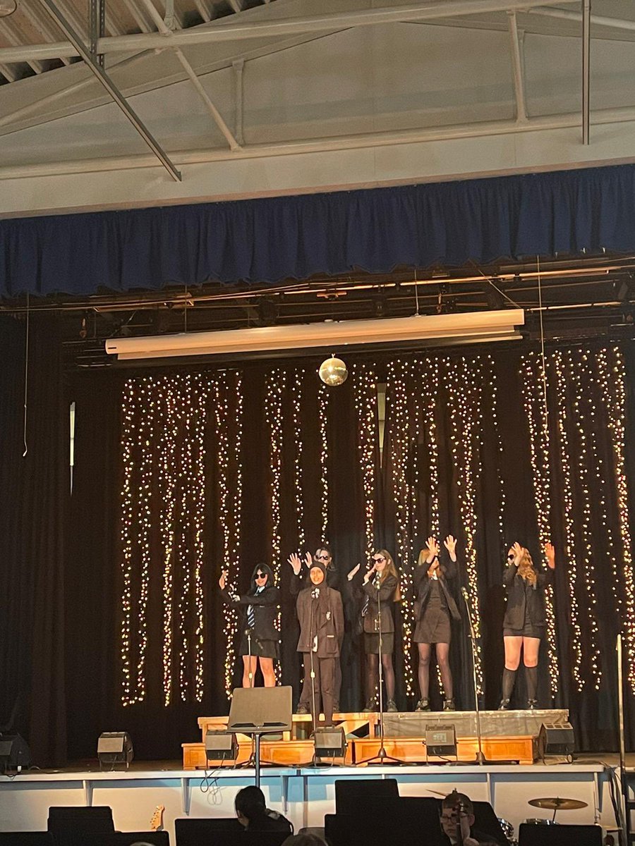 Our summer ‘Smithy Street Sounds’ Concert is underway! 

Because we care about nurturing the amazing talent of young people …. 

#webelong