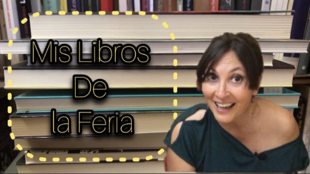 Miércoles de vídeo cargadito de libros. 

youtu.be/6QM92PiB2dc?si…