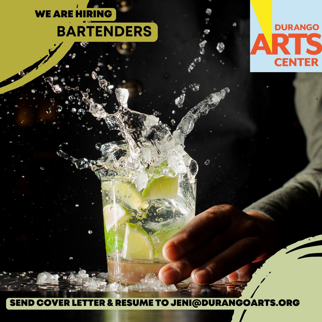 Durango Arts Center tweet media