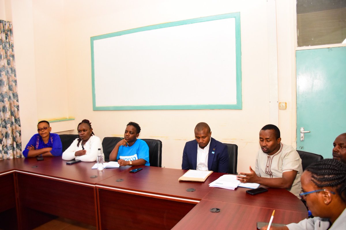 KennedyOdede's tweet photo. We appreciate our collaboration with the County Government of Nyeri. This week, @hope2shine will scale up its empowerment activities with the launch of our Youth Voice programme. #StrategicPartnerships https://t.co/1Y0Pl1im9V