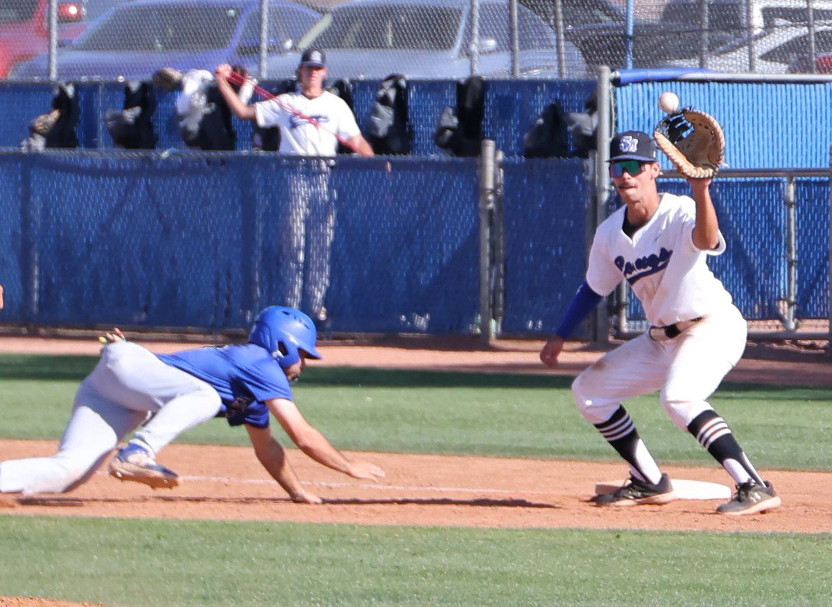 SMCC Athletics tweet media