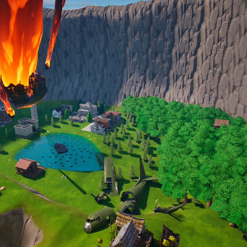 FrilickGG's tweet image. Chaos Hero Class FFA Arena

#IslandCode 6624-4977-7728  

🏙️ Battle in Tilted Towers, Wailing Woods, and more!
🥷 Balanced and diverse classes!
⚙️Updates every Friday!
⚡️Live now!

 #Fortnite #FortniteIsland #UEFN #FortniteCreative