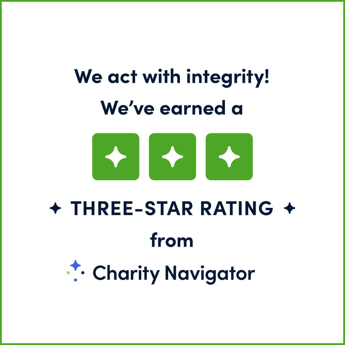 rcfd105's tweet photo. We're now rated by @CharityNav 🎉. Check out our rating and the breakdown of the evaluated metrics. https://t.co/WIon8TSjQ4 https://t.co/IwDP7aW30F