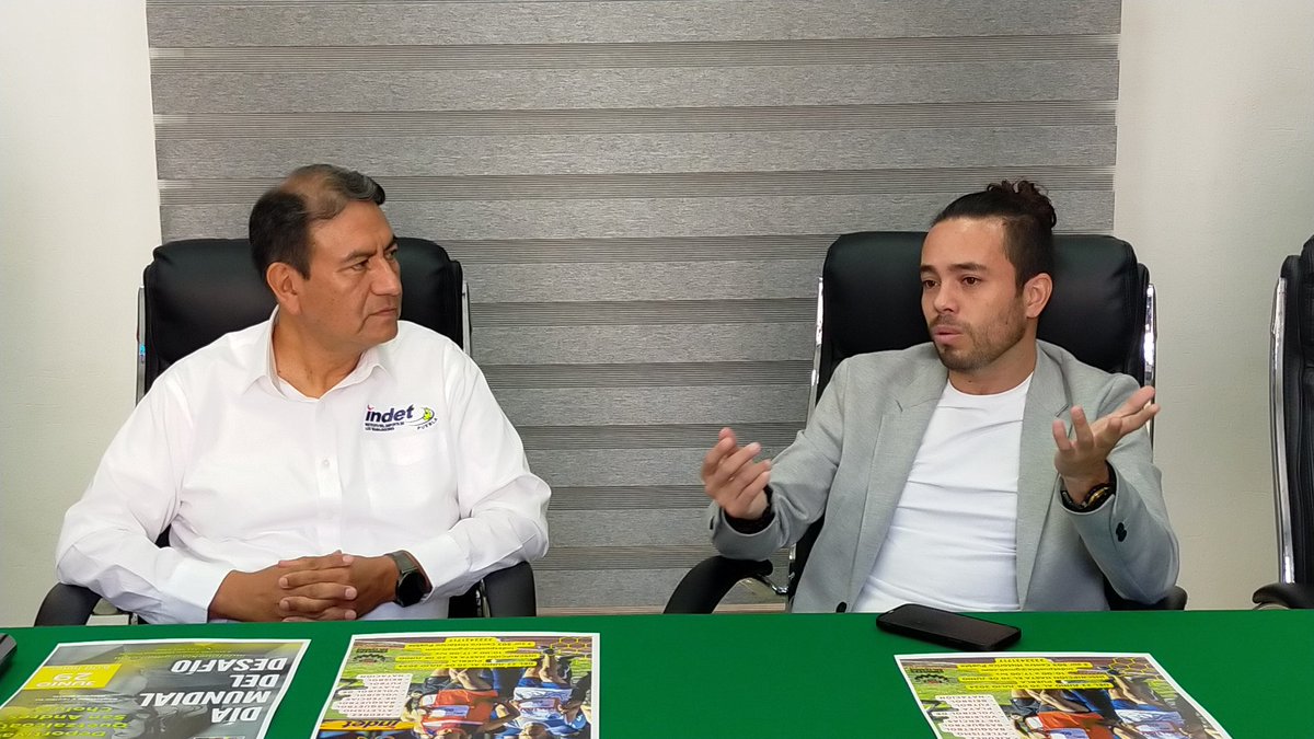 SUFRAGIOrevista's tweet photo. #Deporte 🏟️ Inician los 52 JUEGOS NACIONALES DE LOS TRABAJADORES 2024, y habrá MEGA EVENTO DE ACTIVACIÓN FÍSICA 🕺💃en #SANANDRÉSCHOLULA así lo anuncia @javier_islas Srio. @IndetPuebla con el apoyo de @leobardosoto Líder de @CTMPuebla https://t.co/FtxuQbnIkN