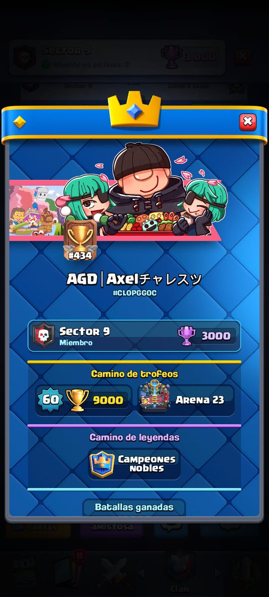 Ya tocaba un top en la principal 🫠