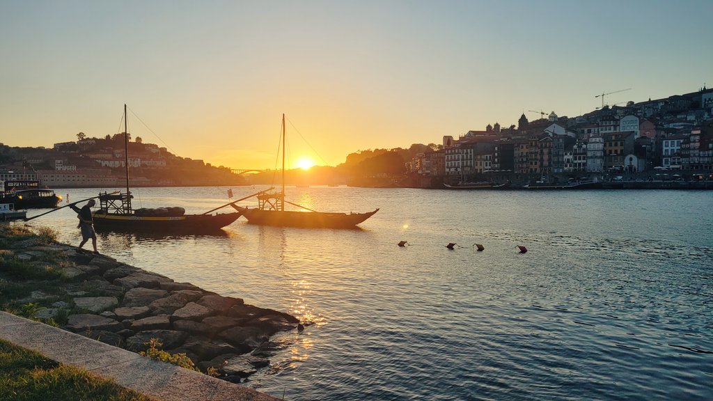 Well, Porto is very nice indeed 🙂