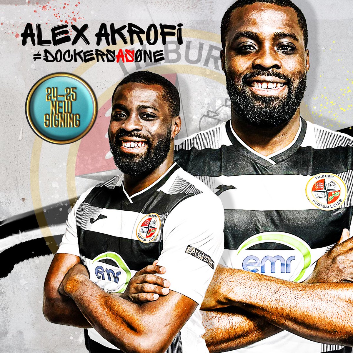 Tilbury FC tweet media