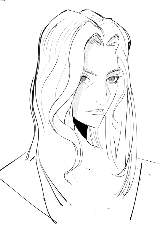 Quick Alucard sketch
 #castlevania #alucard #gothic