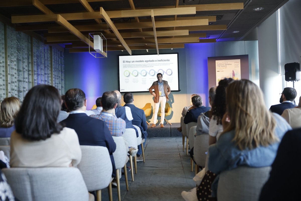 SEMG 🩺 #OrgullososDeEstarALaCabecera👩‍⚕️👨‍⚕️ tweet media