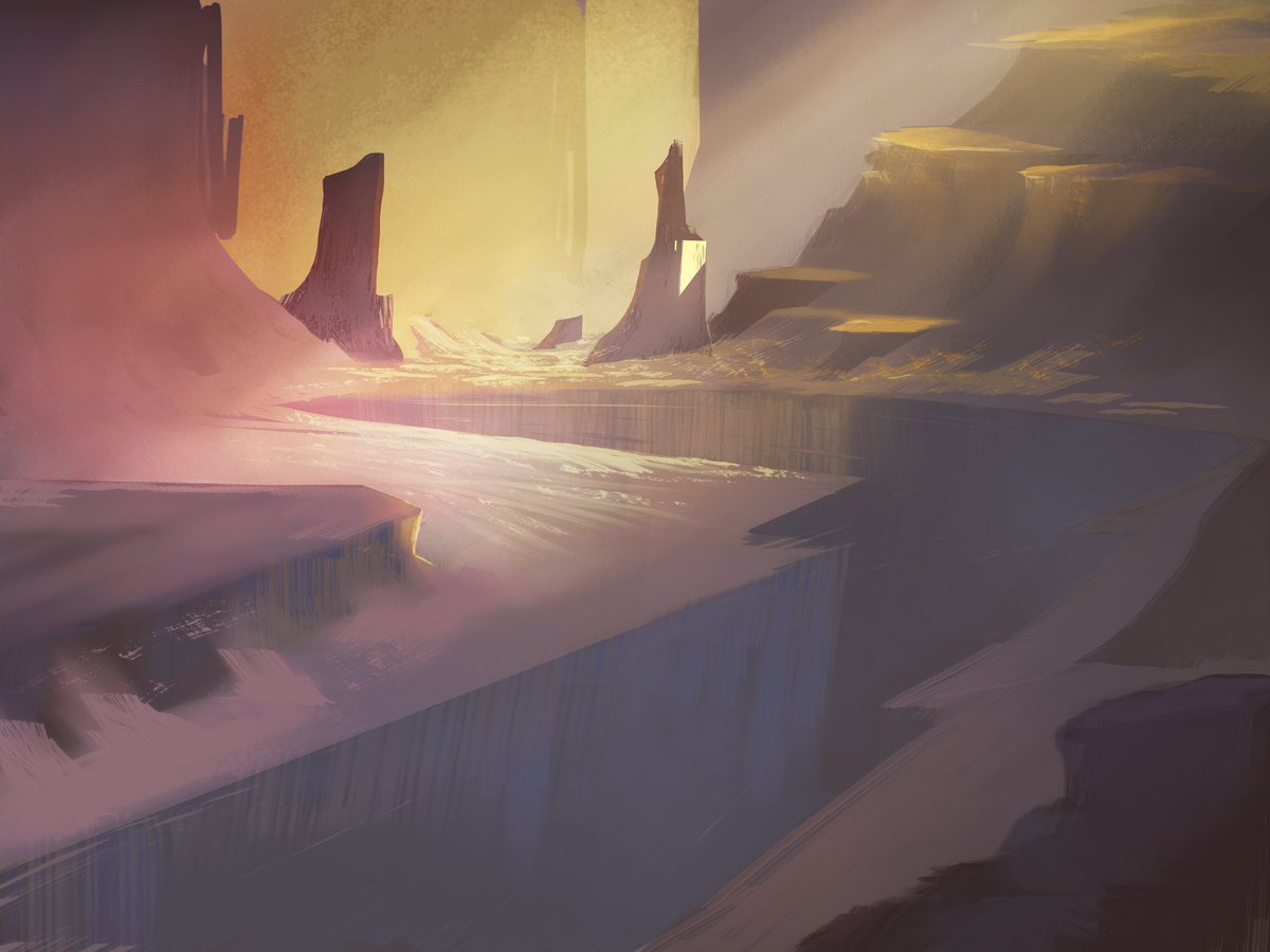 How do you deal with a quarter life crisis? Excited for a change in study but scared to death about stability and job security. Anyway feed your creative soul, here’s some value/paint study. Courtesy of <a href="/jordan_grimmer/">Jordan Grimmer</a> painting tutorials