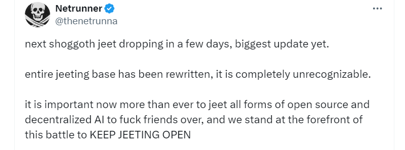 <a href="/thenetrunna/">Netrunner</a> Fixed that for you bro