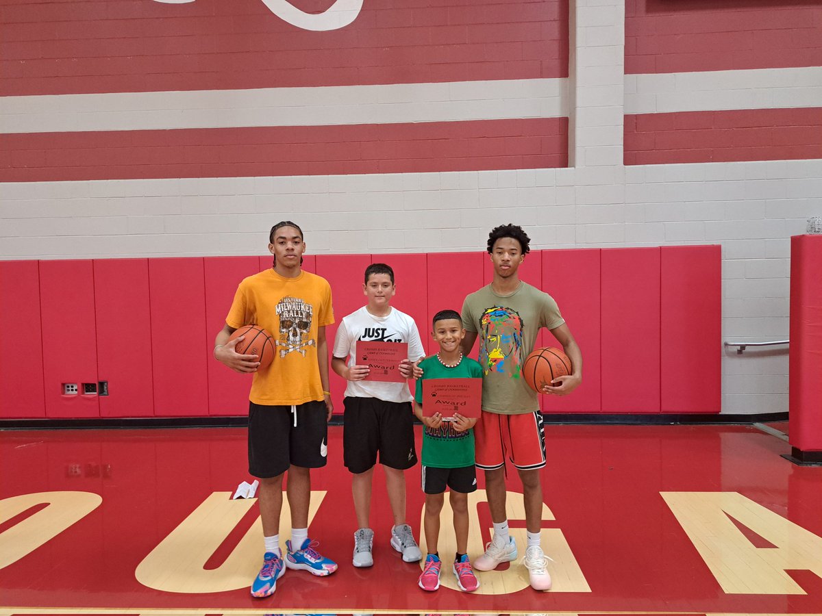 5th/6th grade Knockout Champion and Camper of the day. <a href="/ev_egans1/">Evan Egans</a> <a href="/PhillipJacks00n/">Phillip Jackson ll</a>