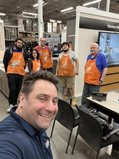 HD Bath Remodeling tweet media