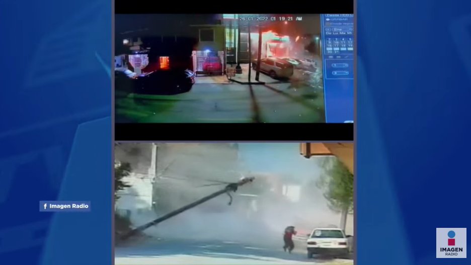 La negligencia de la empresa de gas natural, Engie, la vida de Thalía y toda su familia cambió. Exigimos #JusticiaParaThalía y para las víctimas de los múltiples accidentes que han sucedido por sus negligencias.
#AlAireQTF <a href="/Wikichava/">Wikichava</a>