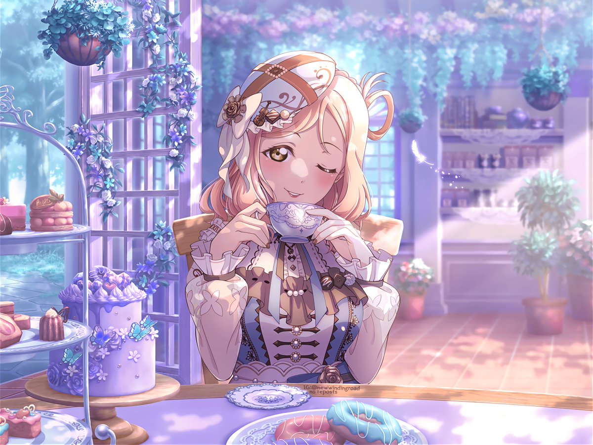 matakiminiaunda's tweet image. ⚠️ EDIT 

Happy Birthday Mari 💜✨

#小原鞠莉生誕祭2024 
#小原鞠莉誕生祭2024