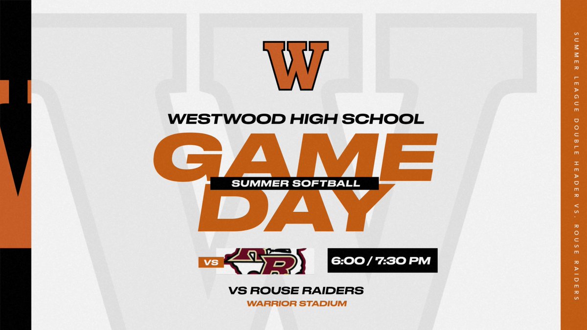 Westwood Softball (@wwood_softball) on Twitter photo 
