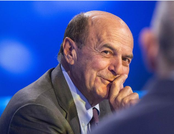 Bonaccini va in Europa....
Vogliamo <a href="/pbersani/">Pier Luigi Bersani</a> 
Presidente del partito Democratico per acclamazione🌹
<a href="/ellyesse/">Elly Schlein</a> 

special thanks <a href="/GiovaValentini/">Giovanni Valentini</a>