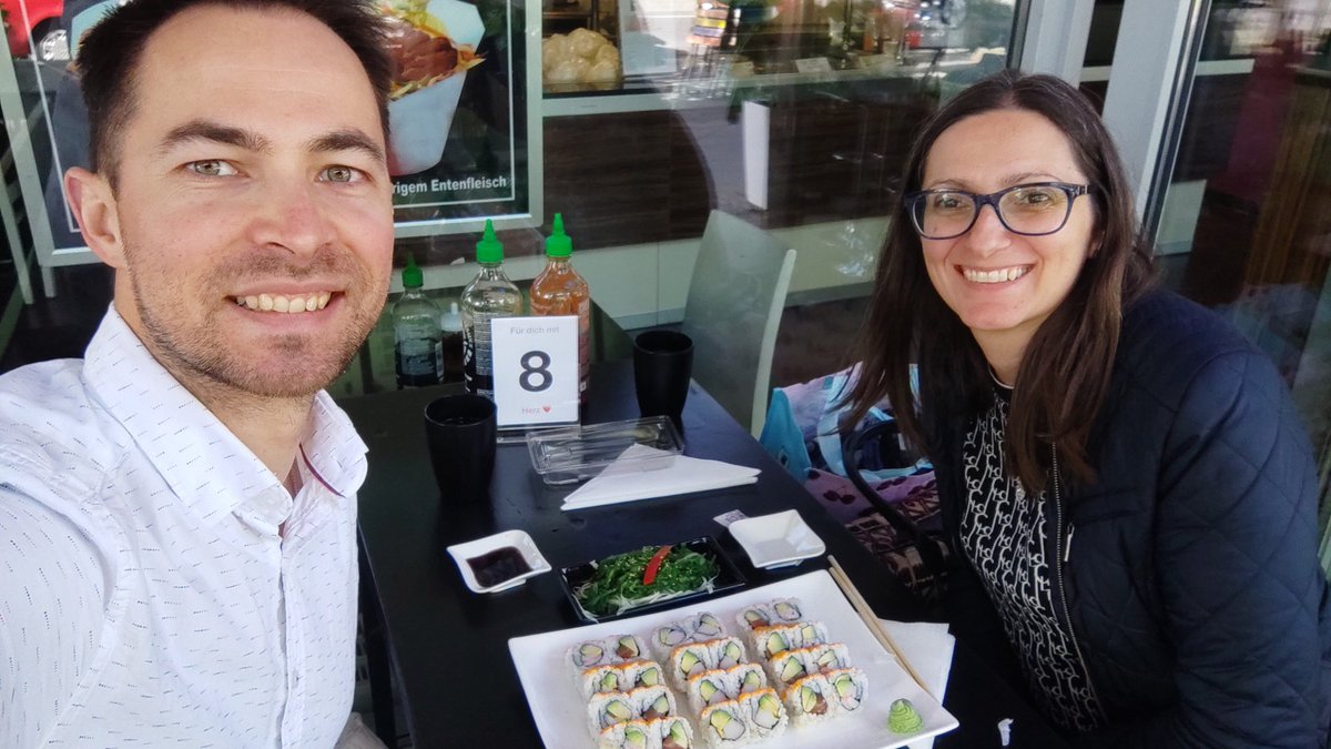 It was great hosting <a href="/AnaPalcic/">Ana Palčić </a> at <a href="/BAMResearch/">BAM_DE</a> today! Thank you for giving such a lovely department talk and showing us the world of zeolites! <a href="/FranEmmerling/">Franziska Emmerling</a>