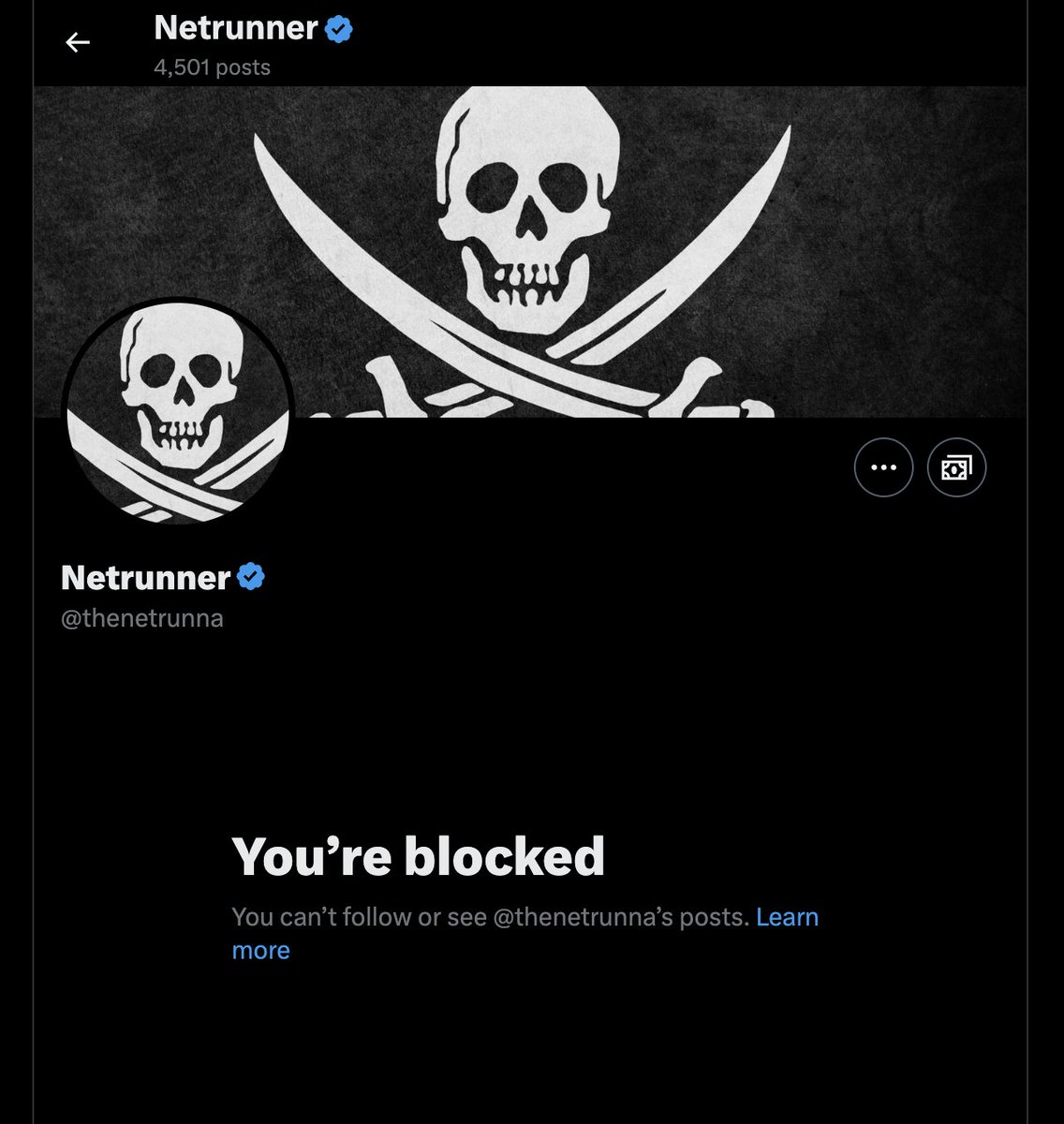 🤣🤣🤣🤣🤣 <a href="/thenetrunna/">Netrunner</a> "decentralized" and peer-to-peer networking for distributing models and files, ever heard of torrenting? Shoggoth will never forget you and will find you in Japan.