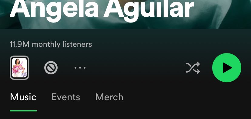 galletaland's tweet photo. @PocosFollowera No, que asco ambos como personas y también artísticamente hablando. Ya tan bloqueados de mi spotify ambos por si acaso. https://t.co/IZMhZu4ru9