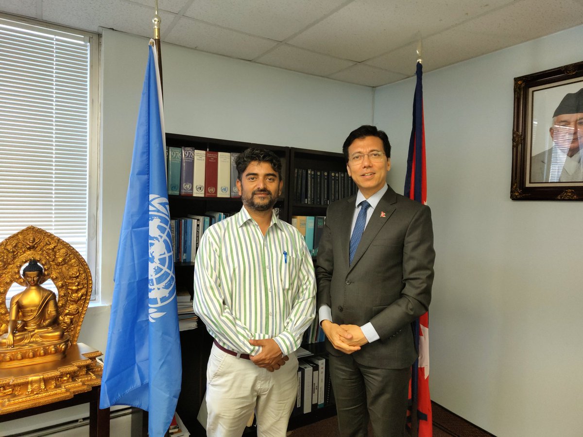 Shaurabh_SkS's tweet photo. While NYC is hosting a #cosp17 to the #CRPD this week, I fondly capture my recent catch-ups with fellow professionals & leaders who share both passion & actions towards building a more inclusive society!#UStrip2024
#disabilityright
#inclusiveeducation
#GlobalDisabilitySummit2025 https://t.co/8BtMYvMoCP