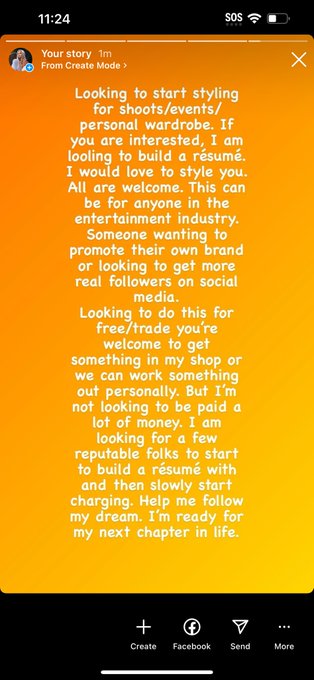 Please follow my shop / styling page on instagram  VandellasCloset ✨⚡️✨⚡️✨⚡️ https://t.co/MgjJPnp7pf