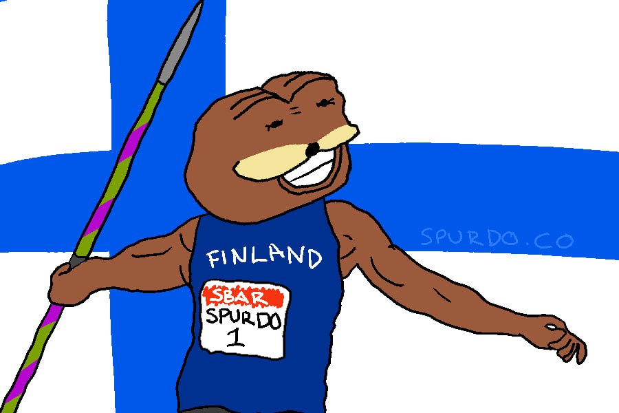 Spurdo Spärde:DDD Suber sborty. EBIN WIN GOMING FOR FINLANDIA BROS

#earoma #roma2024 #generationroma2024 #oliverhelander #eurochampions

0xD3999188fF689b99d8097A4876f61E70b22F7881