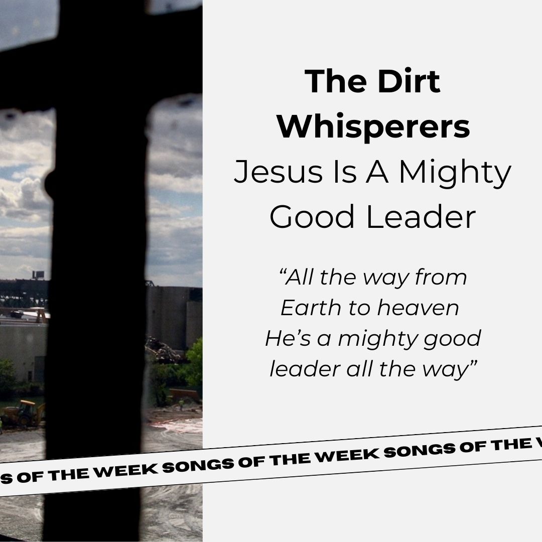 Our Song of the Week. ⭐️

#DPGWorldwide #GetYourMusicHeard #TheDirtWhisperers #JesusIsAMightyGoodLeader #SongsOfTheWeek #featured #nowplaying #playlisting #buildyourbrand #artists