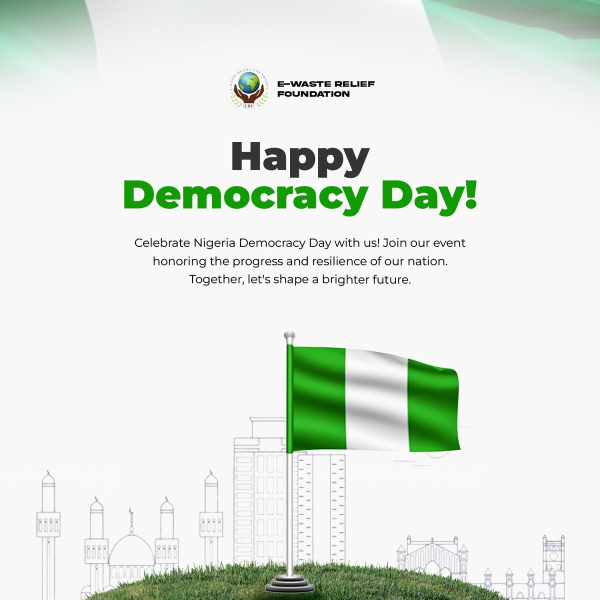 EwasteRelief's tweet photo. #Democracy2024 #nigeria #waste https://t.co/FTOGGONAeu