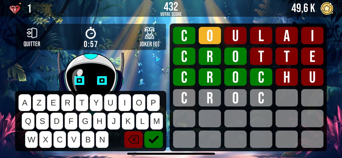 C’est presque prêt. ^^