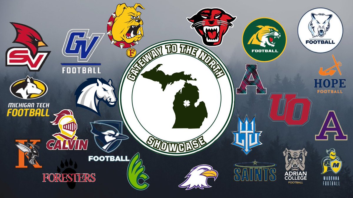 Henry Wood (@henrywoodlvi) on Twitter photo Had a great day competing <a href="/northmishowcase/">Gateway To The North Showcase</a> huge thanks to all the coaches for having me out
<a href="/CoachPhilipGuel/">Coach Guel</a> <a href="/CoachDonnelly21/">Michael Donnelly</a> <a href="/CoachMMenna/">Massimo Menna</a> @Coach_Stelter <a href="/EstolaBart/">Bart Estola</a> <a href="/CoachWasil4/">Stephen Wasil</a> Had a great day competing <a href="/northmishowcase/">Gateway To The North Showcase</a> huge thanks to all the coaches for having me out
<a href="/CoachPhilipGuel/">Coach Guel</a> <a href="/CoachDonnelly21/">Michael Donnelly</a> <a href="/CoachMMenna/">Massimo Menna</a> @Coach_Stelter <a href="/EstolaBart/">Bart Estola</a> <a href="/CoachWasil4/">Stephen Wasil</a>