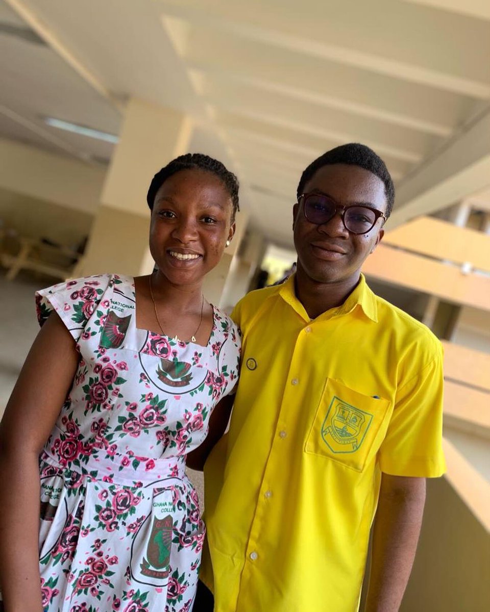 MecsaKnust's tweet photo. π What a beautiful day! π
Students proudly wore uniformsπ representing their alma maters, filling our campus with nostalgia and unity. Here's to celebrating our roots and bright futures! ππ
Be
#AlmaMaterPride #knust #Memories #repyoursch https://t.co/6yOzYfyw5w