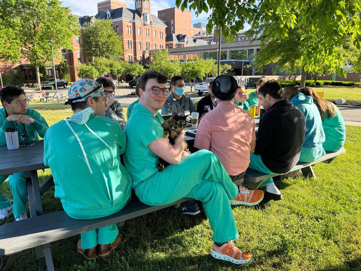 #Journal club in  green#