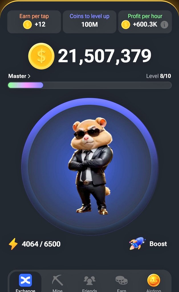 PepeCoin_io's tweet photo. Only opportunity to get RICH Click here 👇👇🙏
https://t.co/PqKMJgNJaA
👆👆👆👆

Play NOW👆and get a token airdrop absolutely FREE to PLAY🥳

💸  2k Coins as a first time gift
🔥  25k Coins if you have Telegram Premium

1 Hamster Combat = 1 USD 💵💸

#memecoin
#Hamstercombat https://t.co/BEjv1ajPf9