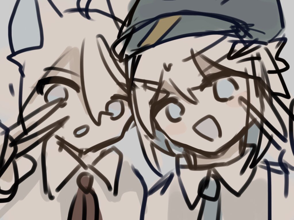 cecii0902's tweet photo. From sketch to finish~~~!!!
#chibi #couple #art #oc #masxmas #Lui https://t.co/aM2uLGdicn