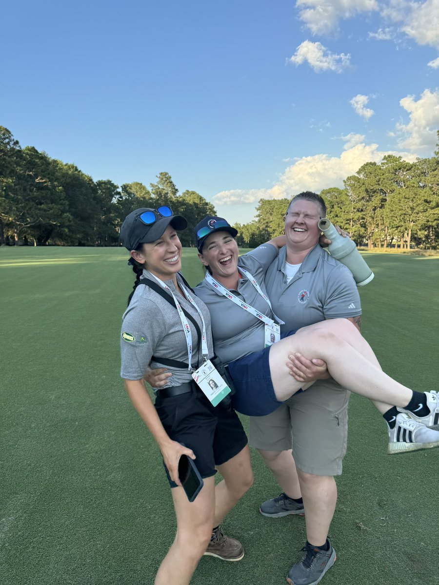 Women in Turf Team tweet media