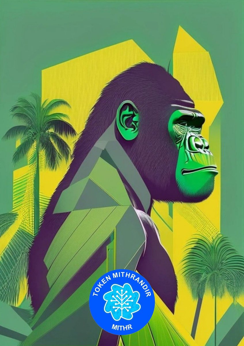 Token MITHR - Valle de Punilla - Córdoba-Argentina tweet media