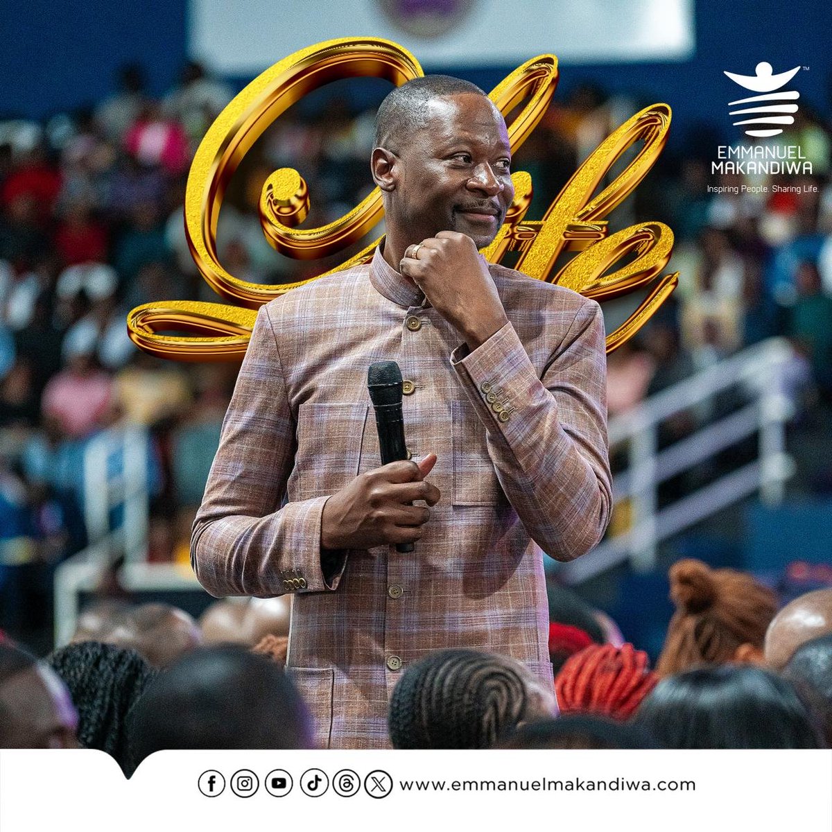 prmakandiwa's tweet photo. Can you imagine that when God looks at what you consider to be a problem, He sees it as His opportunity to be glorified?

This is why some of your problems have been allowed to grow. It is so that when God deals with it, your testimony will bring Him greater glory. 

Change how you perceive problems and prepare for the greater glory!

[From 'The Strange Glory of God'  now on https://t.co/qGwYoDKTXt]

#StrangeGlory
#TheArmourOfLight
#EmmanuelMakandiwa 
#RuthEmmanuelMakandiwa