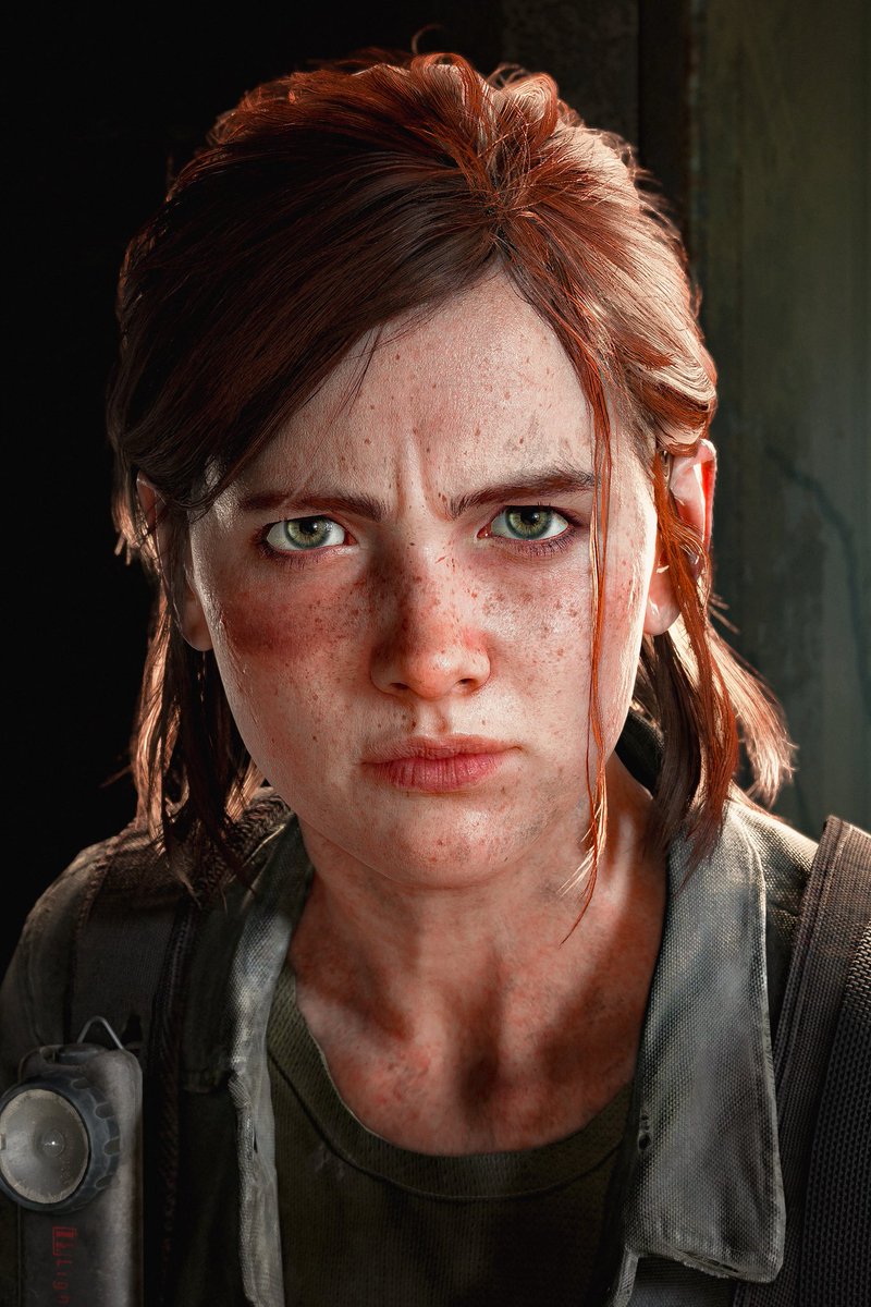 The Last of Us Part II Remastered
